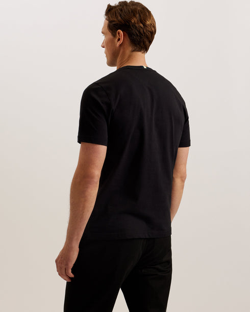 KARTY-Tops-SS Regular Branded Polo- Ted Baker Romania